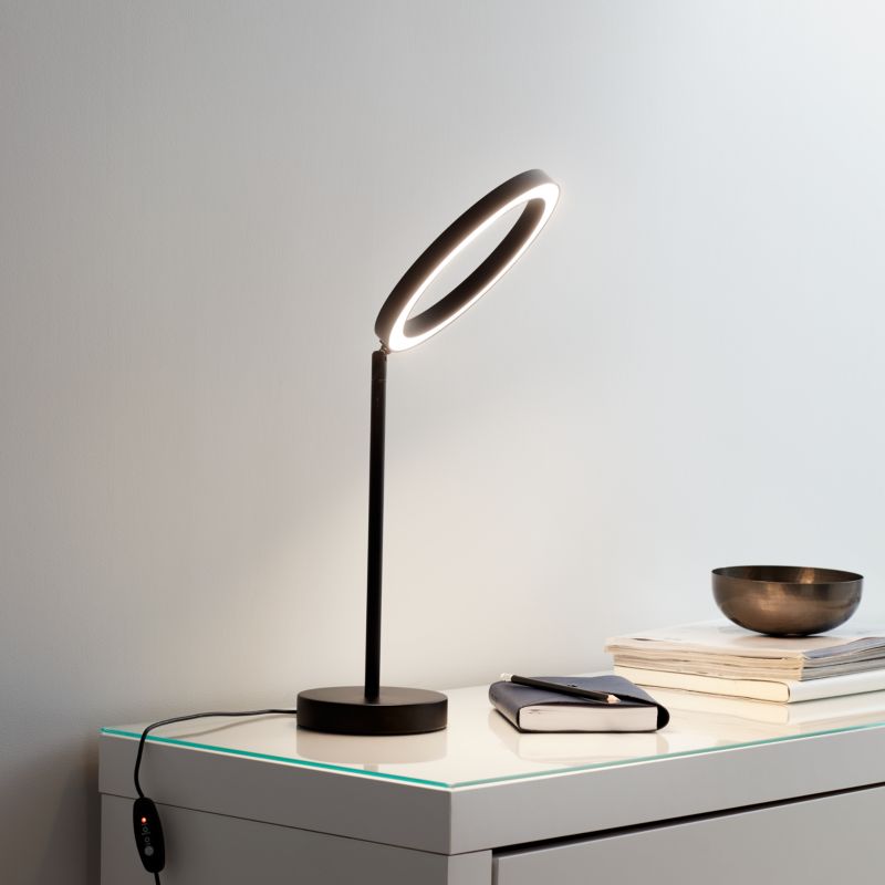 LED-bordlampe GoodHome Taphao 1-punkts