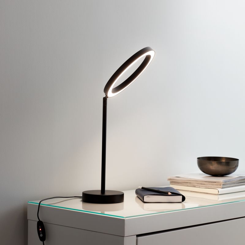 LED-bordlampe GoodHome Taphao 1-punkts
