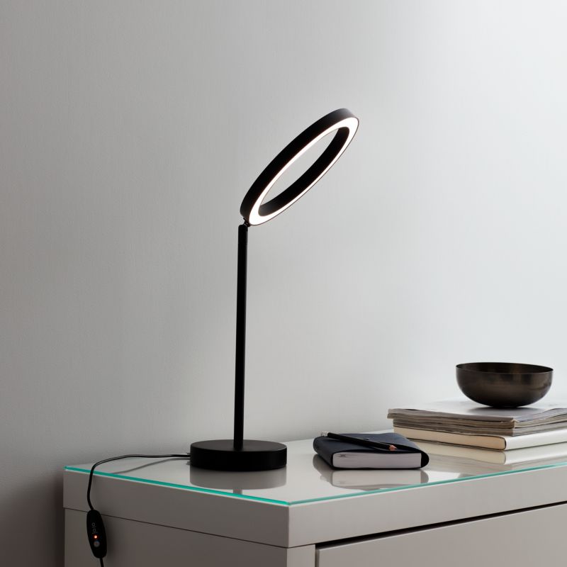 LED-bordlampe GoodHome Taphao 1-punkts