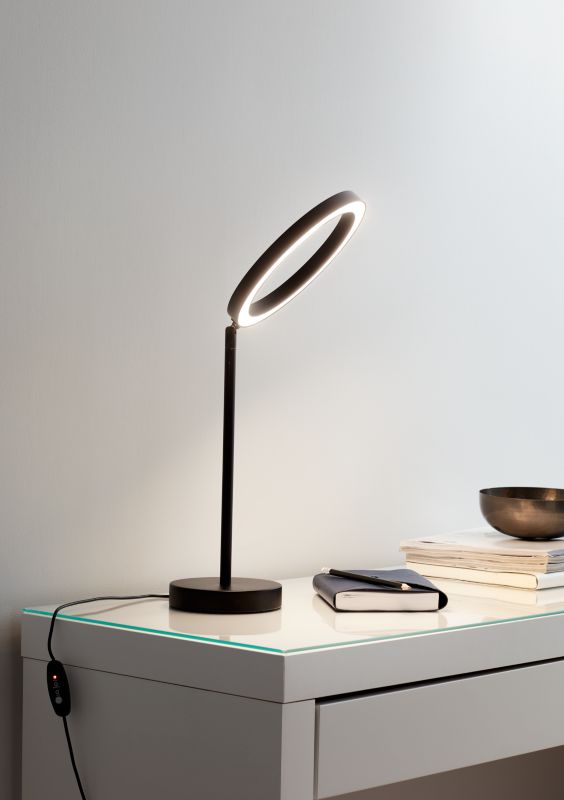LED-bordlampe GoodHome Taphao 1-punkts