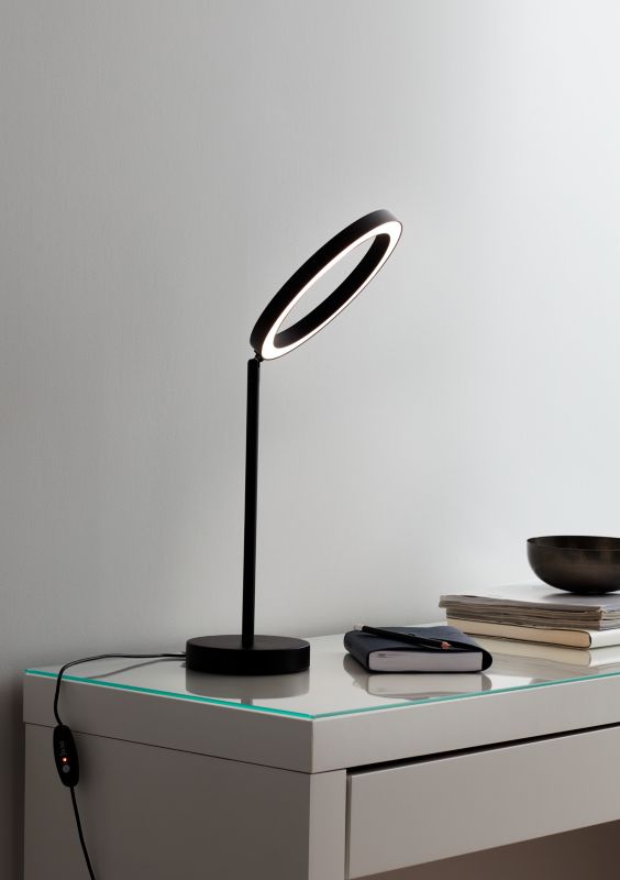 LED-bordlampe GoodHome Taphao 1-punkts