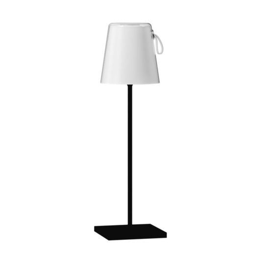 LED bordlampe Ostap RGB sort