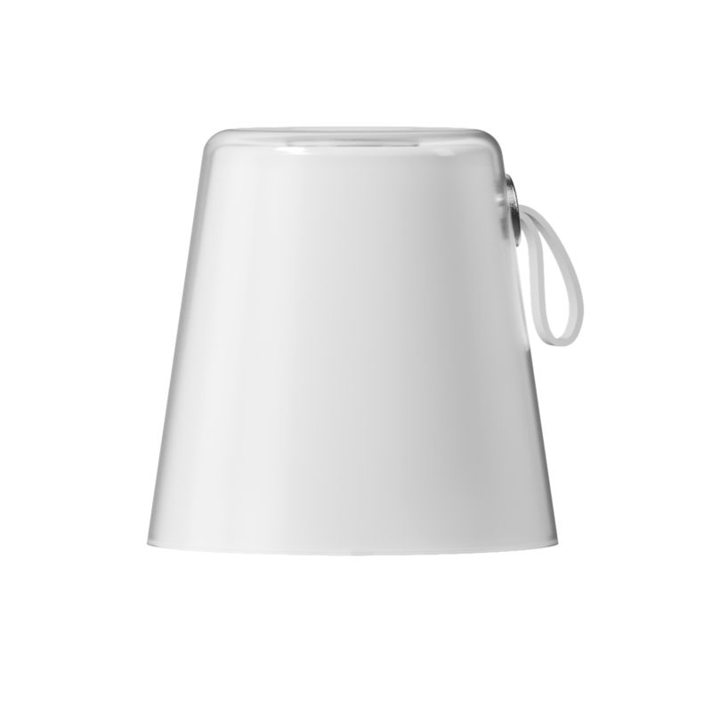 LED bordlampe Ostap RGB sort