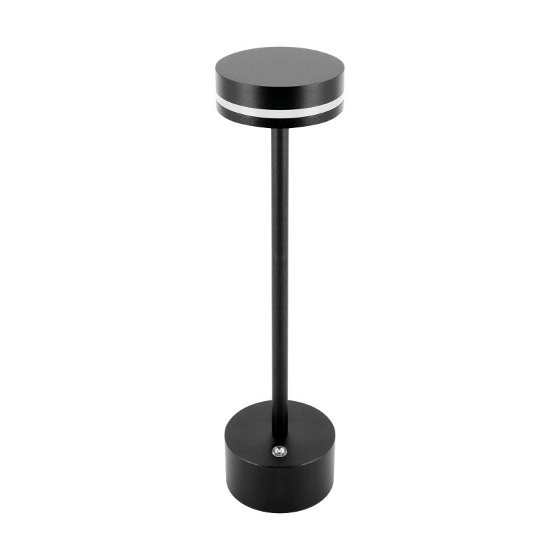 LED Bordlampe Talia CCT USB Sort 60 Lumen