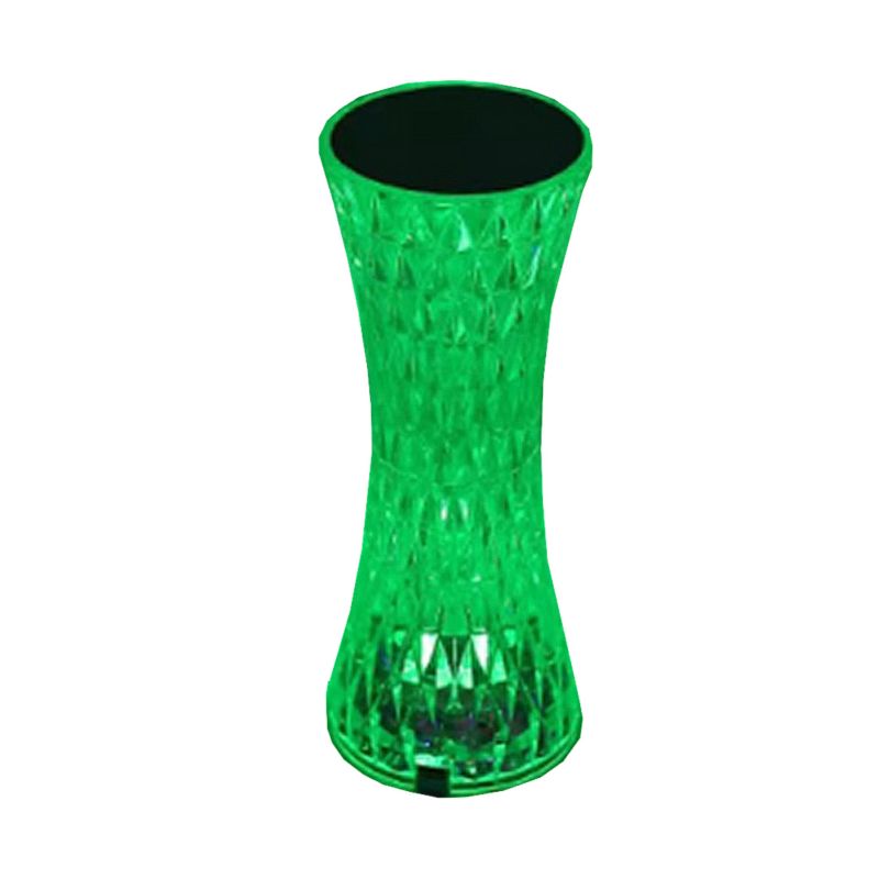 Bordlampe Milagro Tower 1 W RGB Grøn