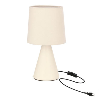 Bordlampe Satti E14 Beige