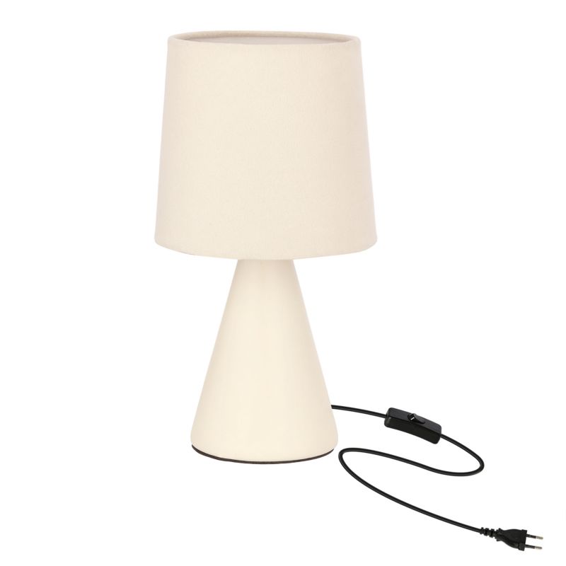 Bordlampe Satti E14 Beige