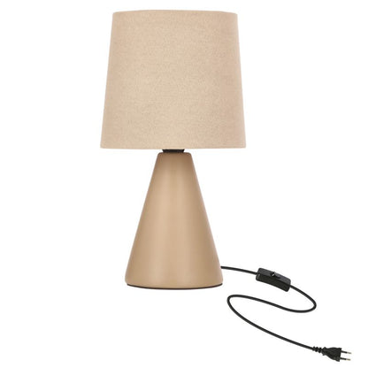 Bordlampe Satti E14 Brun