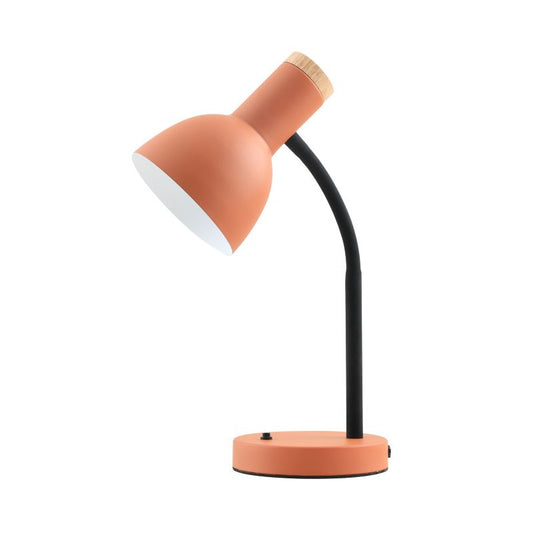 Senza bordlampe 1 x E27 orange