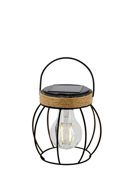 Amanpulo solcelle bordlampe