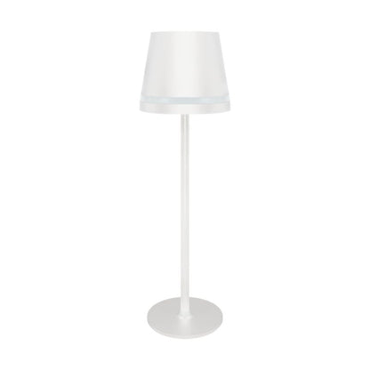 Bordlampe Ines CCT USB Hvid 38 cm