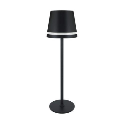 Bordlampe Ines CCT USB Sort 11x38 cm