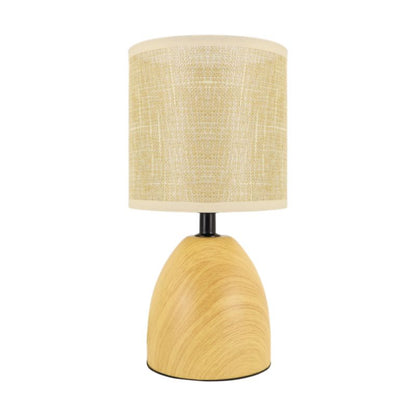 Bordlampe Jota 1 x E14 Gul