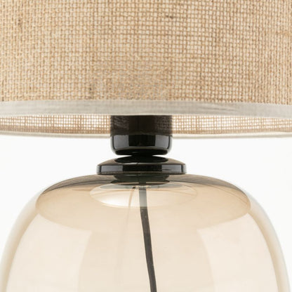 Bordlampe TK Lighting Melody 1 x E27 topaz