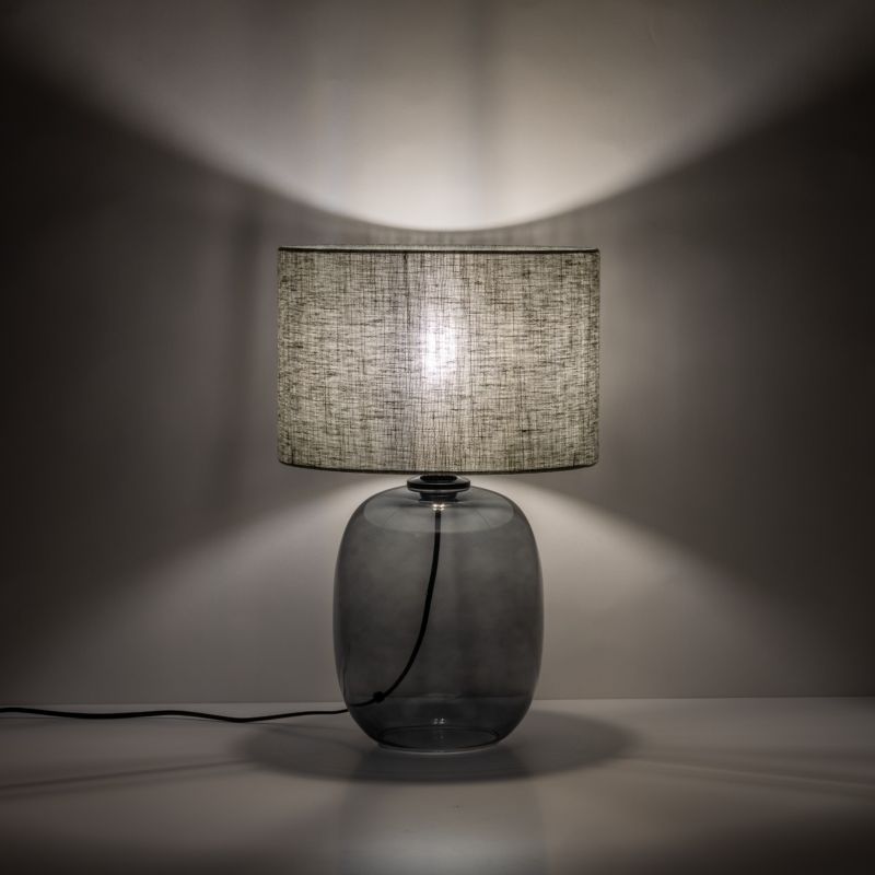 Bordlampe TK Lighting Melody 1 x E27 grøn