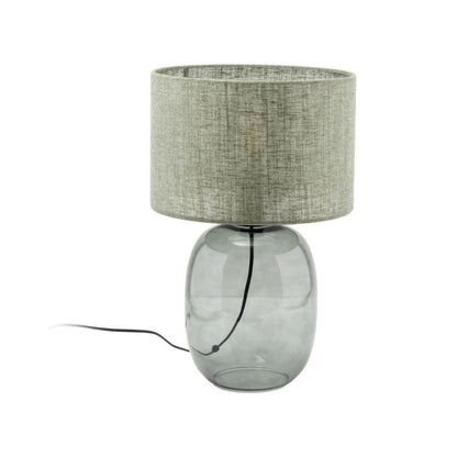 Bordlampe TK Lighting Melody 1 x E27 grøn