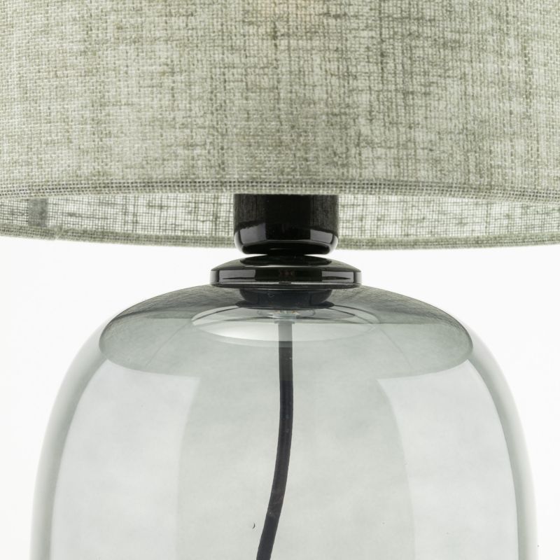 Bordlampe TK Lighting Melody 1 x E27 grøn