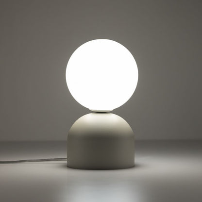 Bordlampe TK Lighting Miki 1 x G9 beige