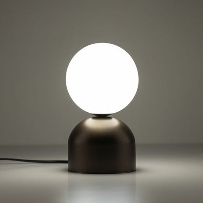 Bordlampe TK Lighting Miki 1 x G9 brun