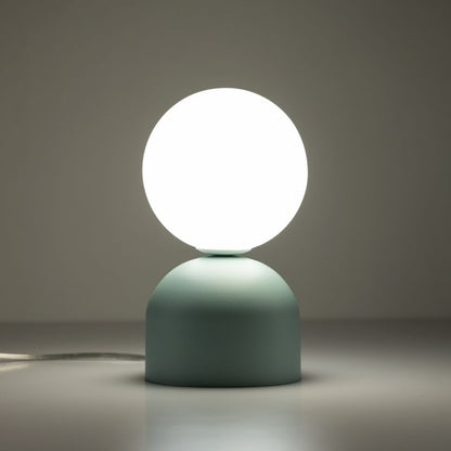 Bordlampe TK Lighting Miki 1 x G9 mintgrøn