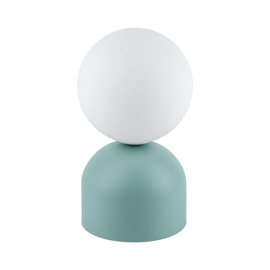 Bordlampe TK Lighting Miki 1 x G9 mintgrøn