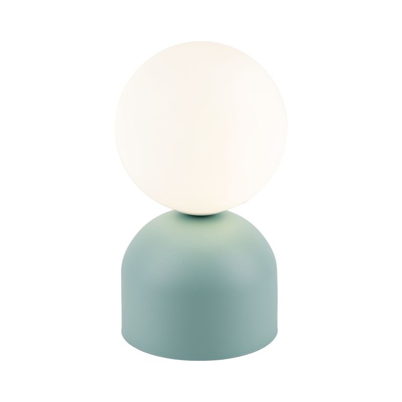 Bordlampe TK Lighting Miki 1 x G9 mintgrøn