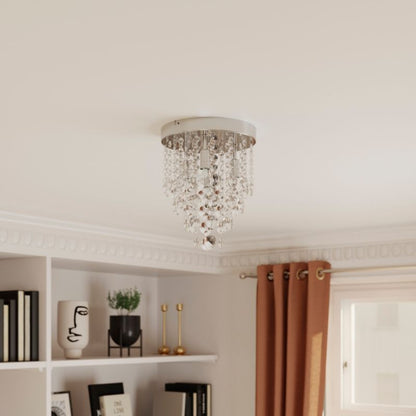 Loftslampe Deltana 4 x G9 Krom