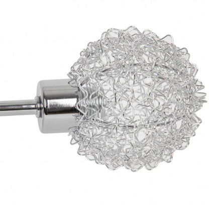 Loftslampe Caelus 3 x G9 Krom
