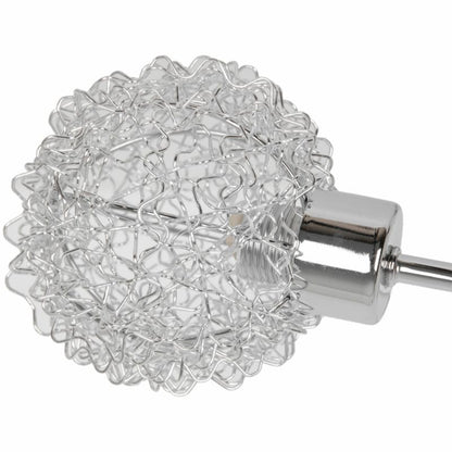 Loftslampe Caelus 6 x G9 Krom