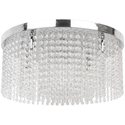 Loftslampe Carna 5 x G9 Krom 45 cm