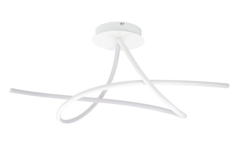 Loftslampe Cleve 4200 lm 3000 K Hvid