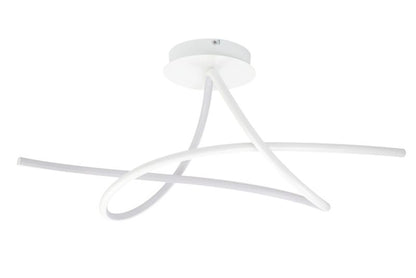 Loftslampe Cleve 4200 lm 3000 K Hvid