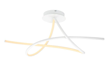 Loftslampe Cleve 4200 lm 3000 K Hvid