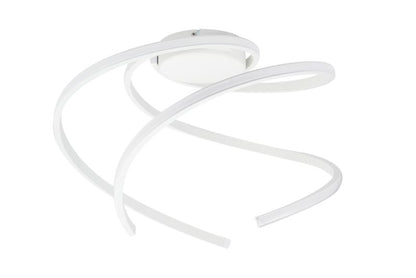 Loftslampe Dalem 3400 lm 3000 K Hvid 48 cm