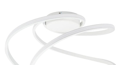 Loftslampe Dalem 3400 lm 3000 K Hvid 48 cm