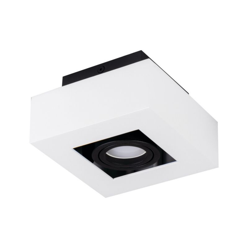 LightLogic LL CEILING LAMP 01W 31381 hvid overflademonteret loftlampe, 1 stk.