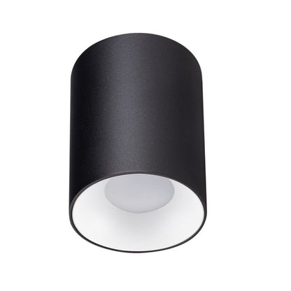 LightLogic LL CEILING LAMP 03B/W loftlampe, overflademonteret, 1 stk.