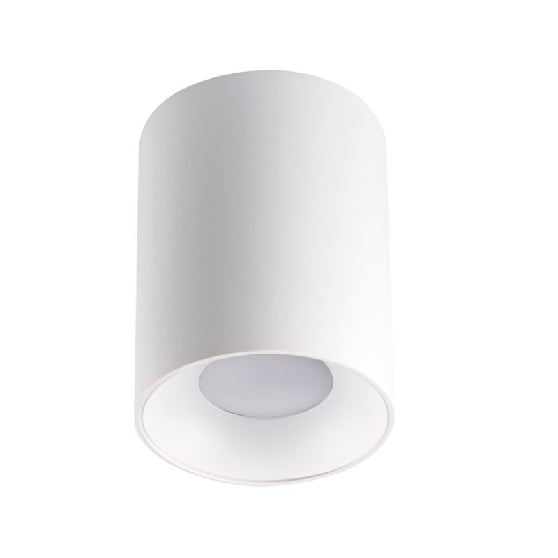 LightLogic LL CEILING LAMP 03W/W 31452 overflademonteret loftlampe rør 1 stk.