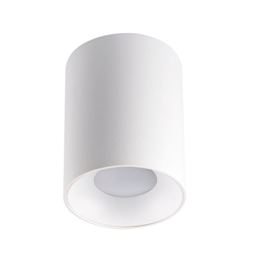 LightLogic LL CEILING LAMP 03W/W 31452 overflademonteret loftlampe rør 1 stk.
