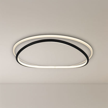 Loftslampe Milagro Halo LED 38 W Hvid 500 mm