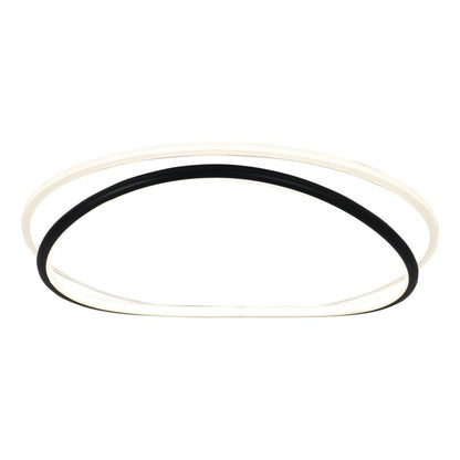 Loftslampe Milagro Halo LED 38 W Hvid 500 mm