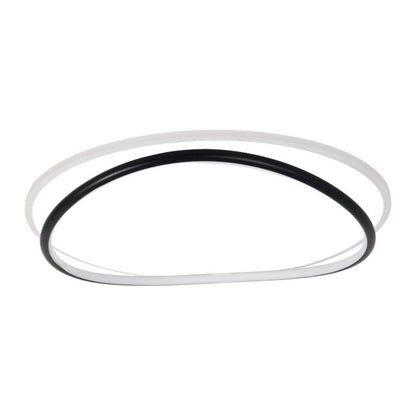Loftslampe Milagro Halo LED 38 W Hvid 500 mm