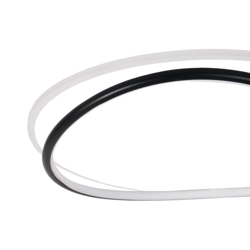 Loftslampe Milagro Halo LED 38 W Hvid 500 mm
