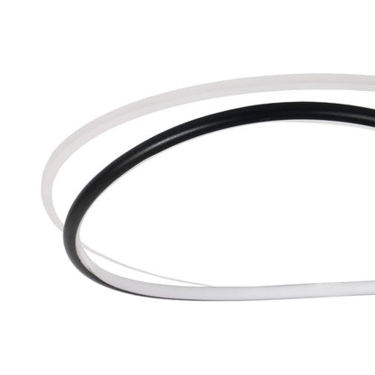 Loftslampe Milagro Halo LED 38 W Hvid 500 mm