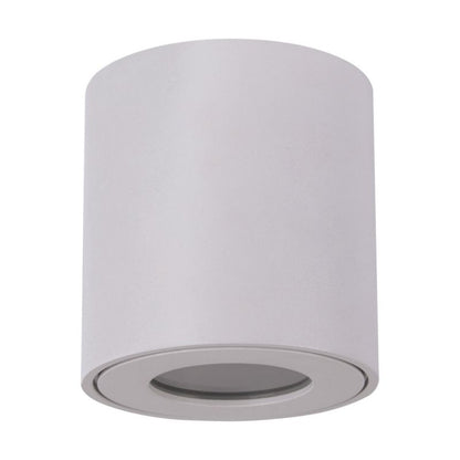 Loftslampe Zorba DWL GU10 Hvid 80x84 mm