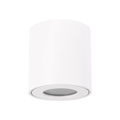 Loftslampe Zorba DWL GU10 Hvid 80x84 mm