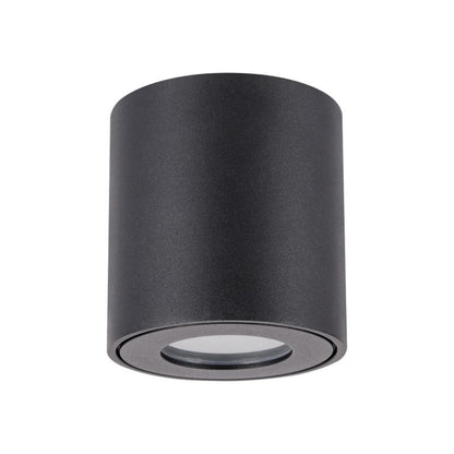 Loftslampe Zorba DWL Gu10 Sort 80x80x84 mm
