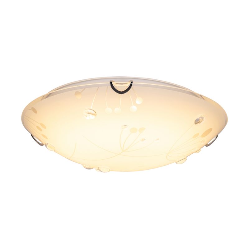 SPOT Light loftlampe 1xLED 13W klassisk hvid fra polsk producent, 1 stk.