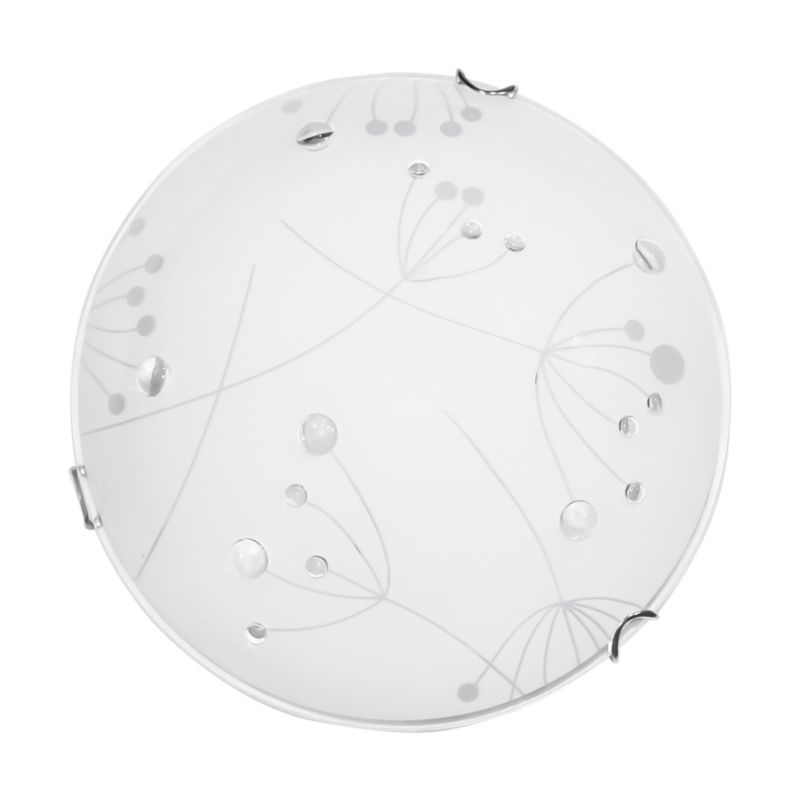 SPOT Light loftlampe 1xLED 13W klassisk hvid fra polsk producent, 1 stk.