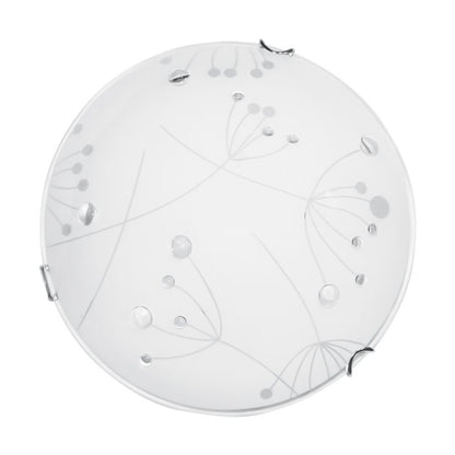 SPOT Light loftlampe 1xLED 13W klassisk hvid fra polsk producent, 1 stk.